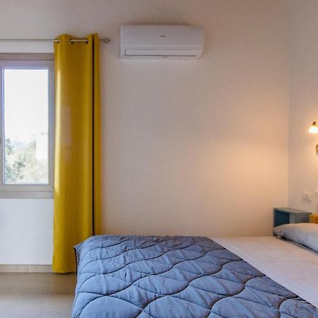 Domek Villa A 100Mt Dalla Spiaggia カポテッラ エクステリア 写真