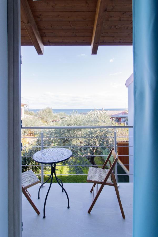 Domek Villa A 100Mt Dalla Spiaggia カポテッラ エクステリア 写真