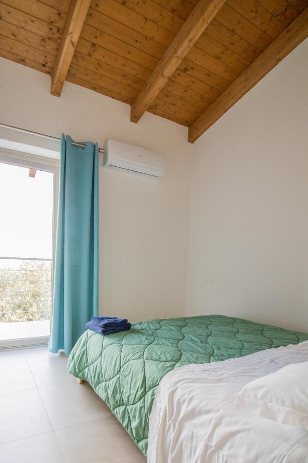 Domek Villa A 100Mt Dalla Spiaggia カポテッラ エクステリア 写真
