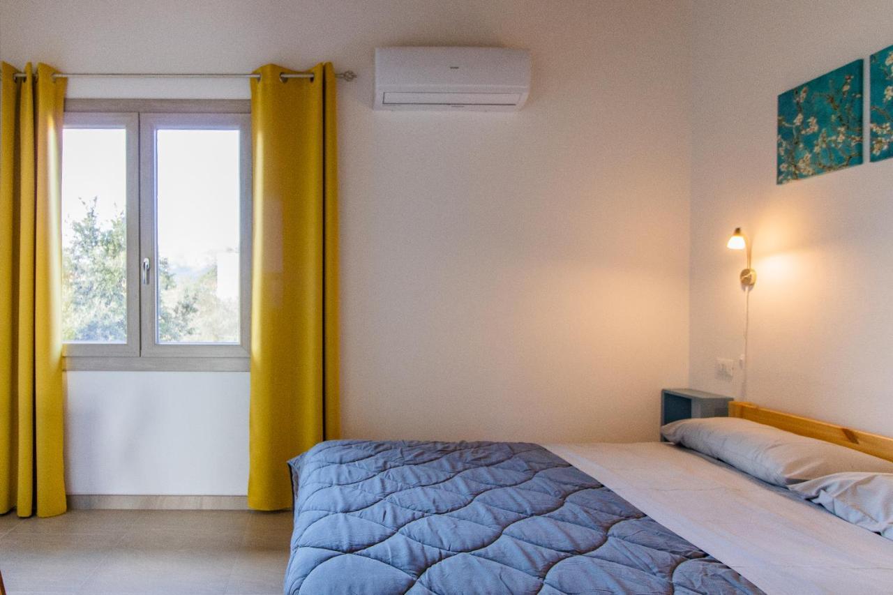 Domek Villa A 100Mt Dalla Spiaggia カポテッラ エクステリア 写真