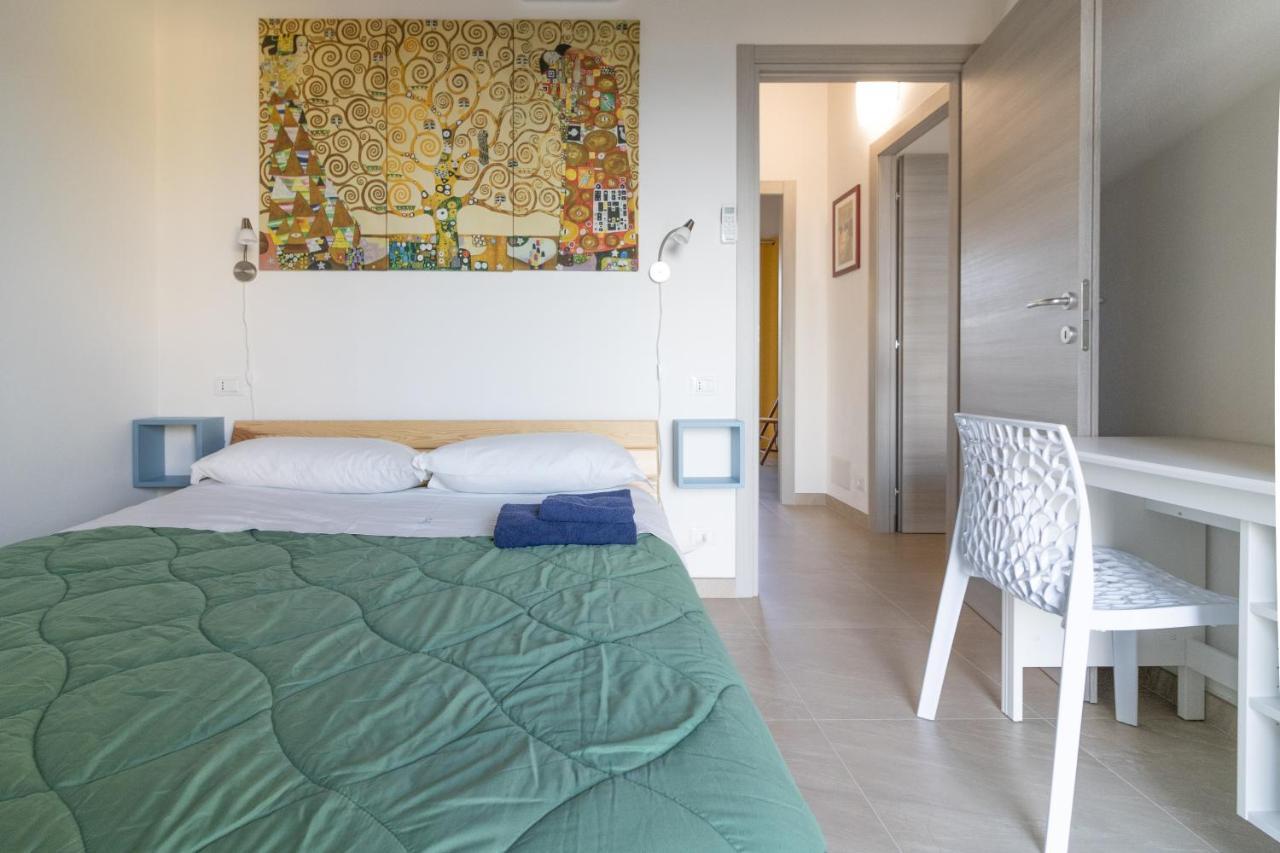 Domek Villa A 100Mt Dalla Spiaggia カポテッラ エクステリア 写真