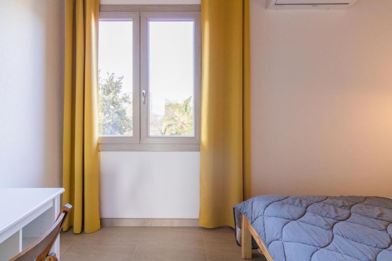 Domek Villa A 100Mt Dalla Spiaggia カポテッラ エクステリア 写真